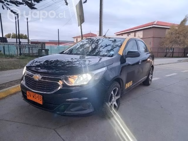 Taxi chevrolet