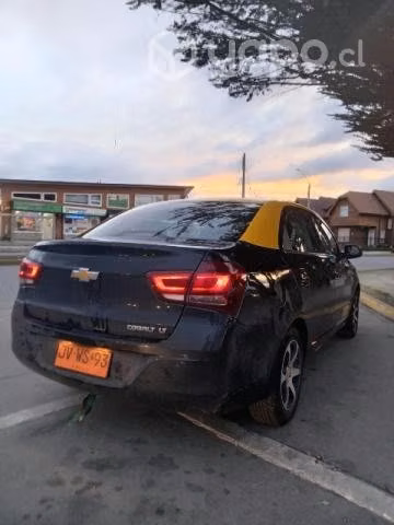 Taxi chevrolet