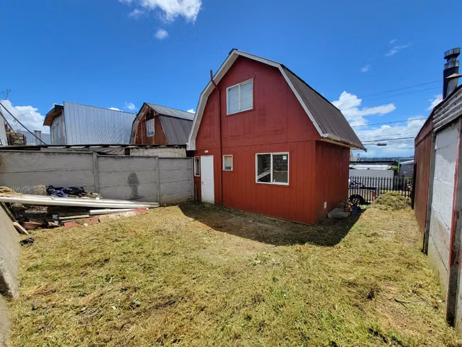 Vendo Casa Calle Chaihuin,  Portal Osorno, Osorno