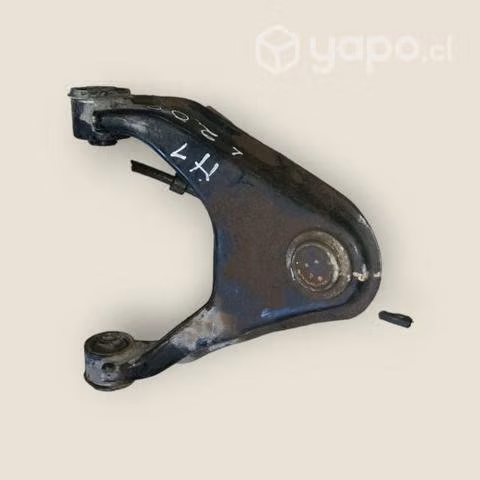 Bandeja izquierda L 200