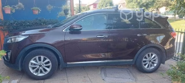 Jollita kia sorento 2017