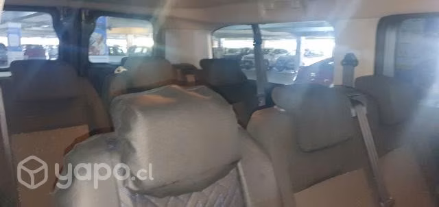 Vendo furgón