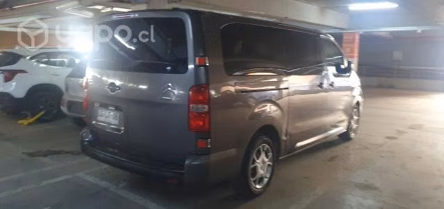 Vendo furgón