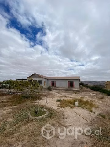 Vendo parcela de 5000m2 Copiapó