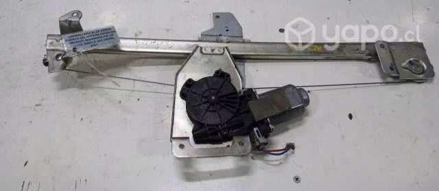 Cremallera Alza Vidrio Puerta Delan Derecha Mahind