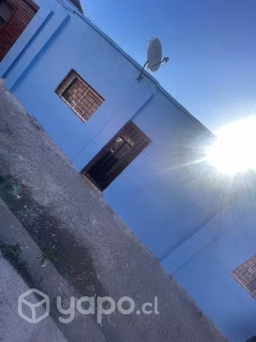 Se arrienda casa comuna san Joaquín
