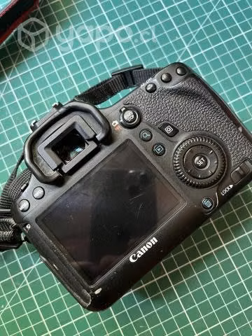 Camara Canon 6D (solo body) - Imagen 3