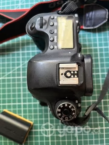 Camara Canon 6D (solo body) - Imagen 2
