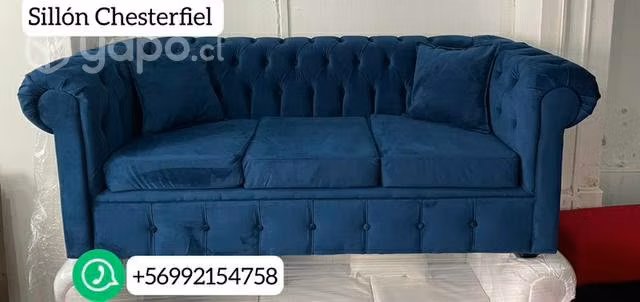 Sillon Chesterfiel