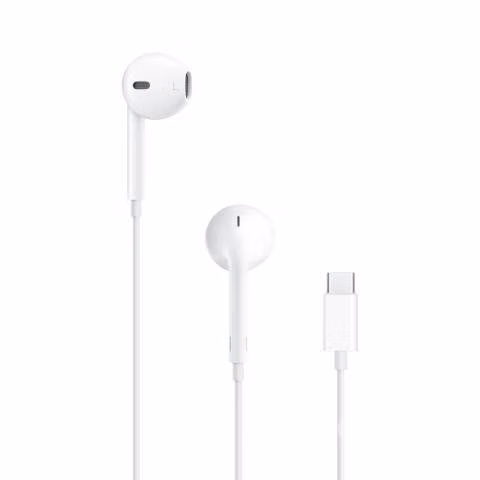 Audifonos EarPods Compatible con Iphone Tipo C - Imagen 2