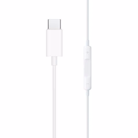 Audifonos EarPods Compatible con Iphone Tipo C - Imagen 4