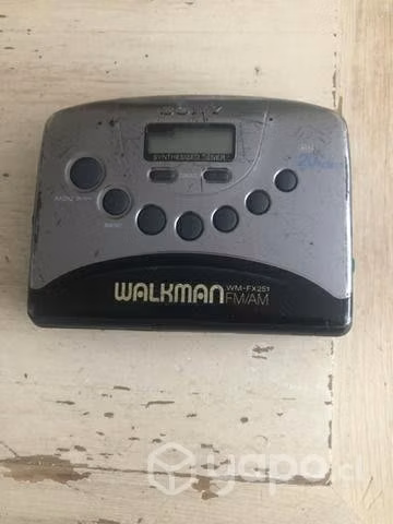 Personal stereo