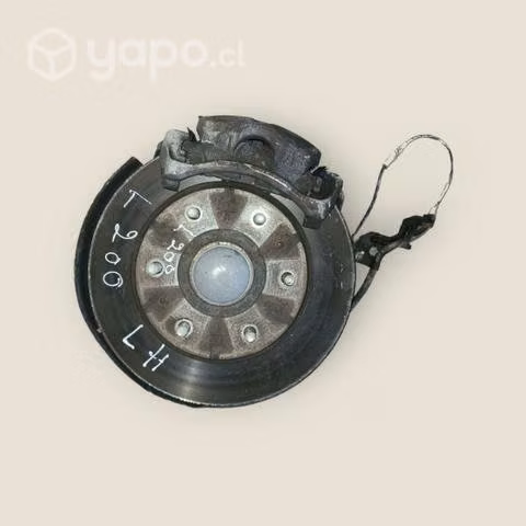Disco freno L 200