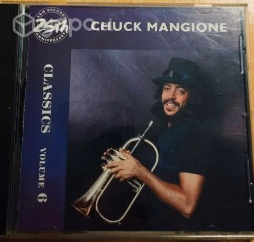 Chuck Mangione Classics vol 6