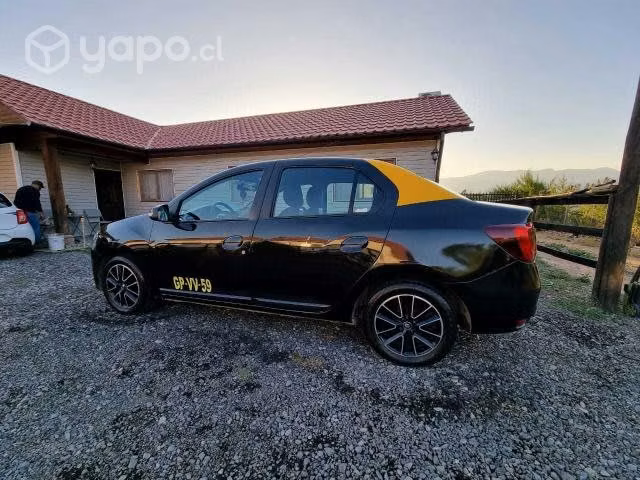 Renault symbol 2017