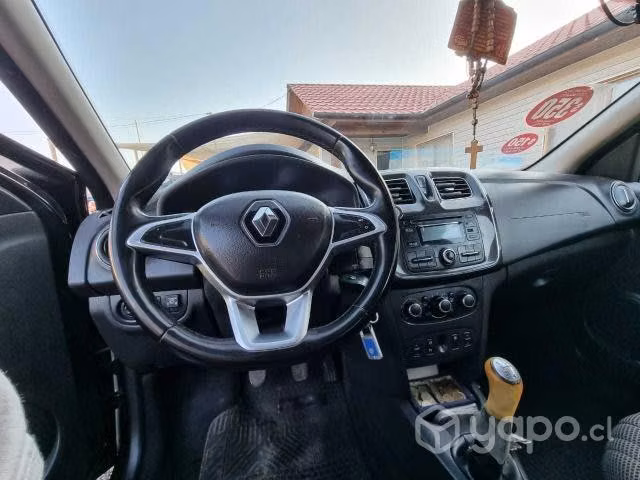 Renault symbol 2017