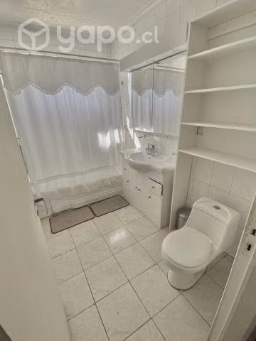 Arriendo departamento amoblado 3D 1B