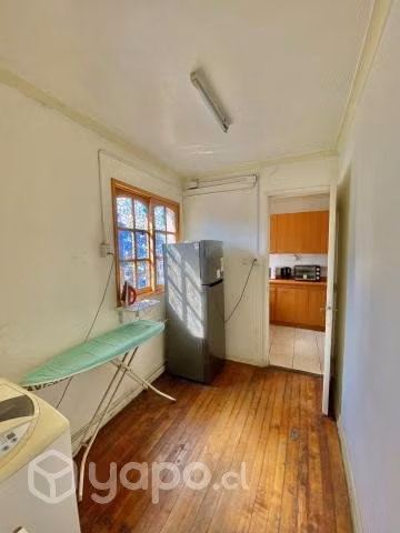 Arriendo departamento amoblado 3D 1B
