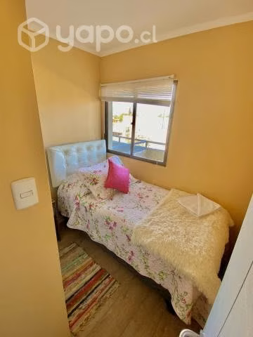 Arriendo departamento 2D 2B