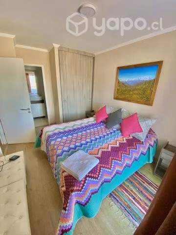 Arriendo departamento 2D 2B