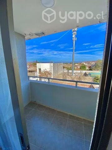 Arriendo departamento 2D 2B