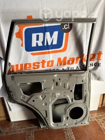 Puerta trasera izquierda haval 3 - Imagen 2