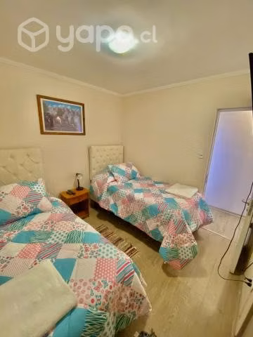 Arriendo departamento 3D 2B