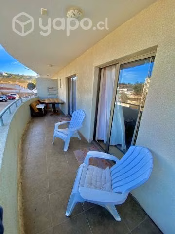 Arriendo departamento 3D 2B