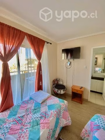 Arriendo departamento 3D 2B