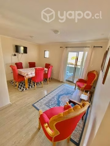 Arriendo departamento 3D 2B