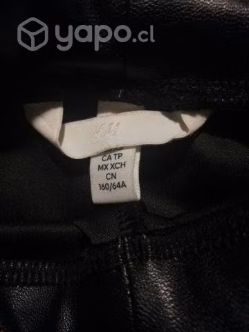 Calsa de cuerina