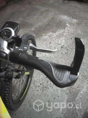 Manillar de bicicleta sector oriente - Imagen 2