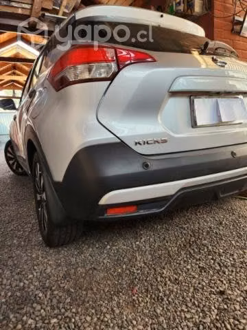 NISSAN KICKS 2019 Impecable, cuidado maniático