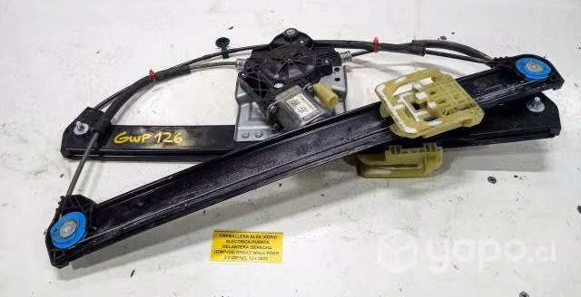 Cremallera Alza Vidrio Elec Puerta Delan Great Wa