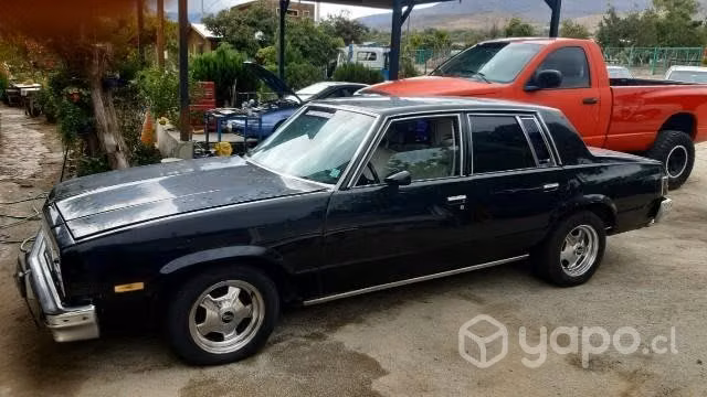 Chevrolet malibu  1982
