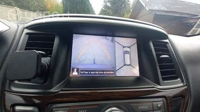 Nissan pathfinder 2014 vendo o permuto