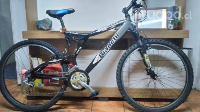 Bicicleta Bianchi MTB - Imagen 5