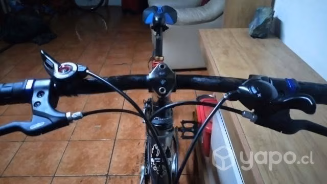 Bicicleta Bianchi MTB - Imagen 2