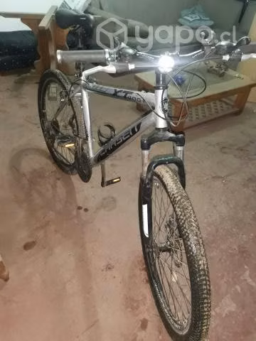 Bicicleta lahsen aro 26