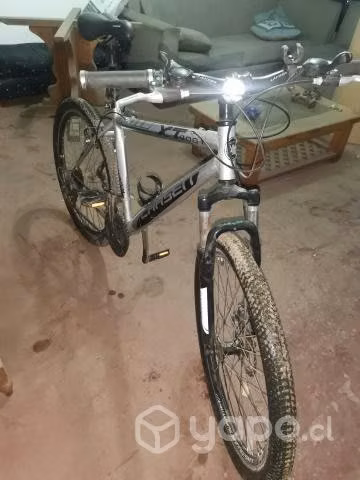 Bicicleta lahsen aro 26