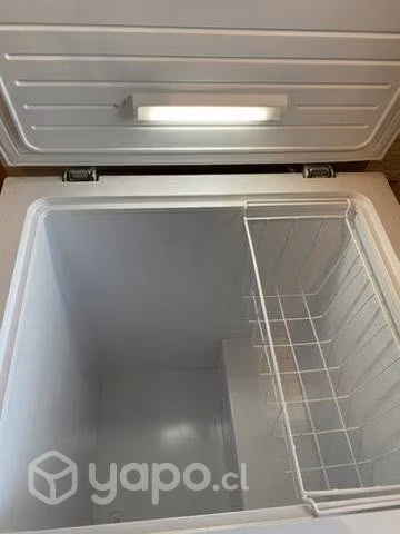 Congeladora maigas