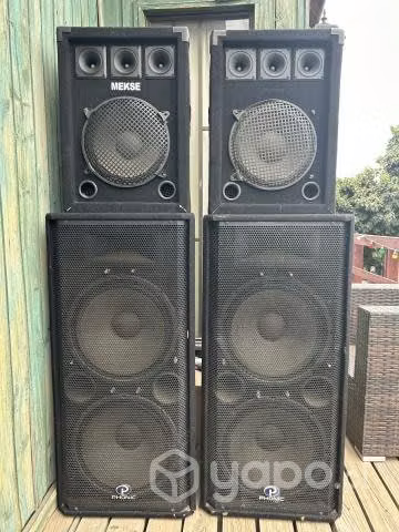 Sistema de sonido - Imagen 3