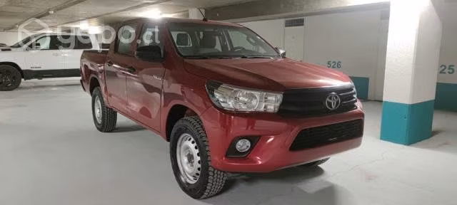 Toyota hilux 2018