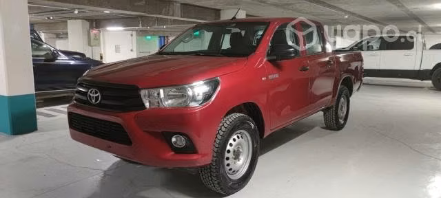 Toyota hilux 2018