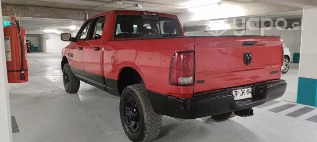 2016 Dodge Ram 2500 SLT