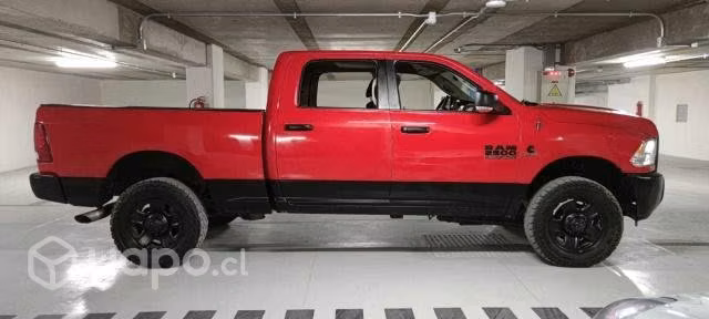 2016 Dodge Ram 2500 SLT