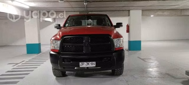 2016 Dodge Ram 2500 SLT