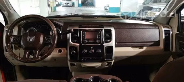 2016 Dodge Ram 2500 SLT