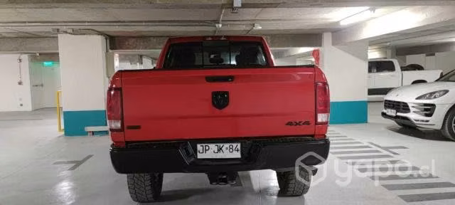 2016 Dodge Ram 2500 SLT