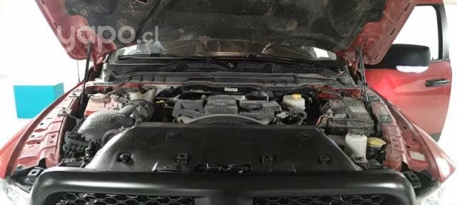 2016 Dodge Ram 2500 SLT
